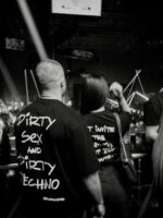 Dirty Techno | Oversized T-shirt - Image 2