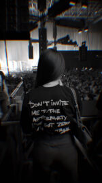 Afterparty | Oversized T-shirt - Image 3