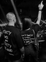 Afterparty | Oversized T-shirt - Image 2