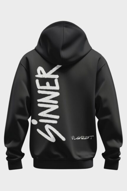 Sinner | Oversized Hoodie